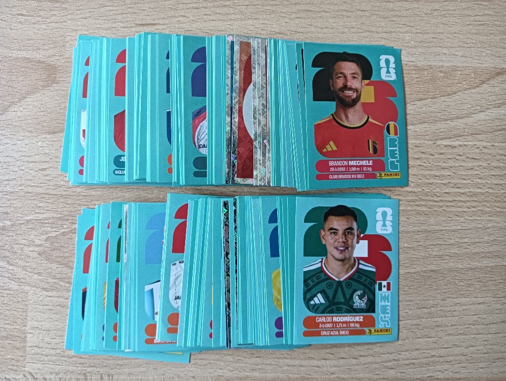 Coupe du monde de panini 2026, Enlèvement ou Envoi, Comme neuf, Autocollant