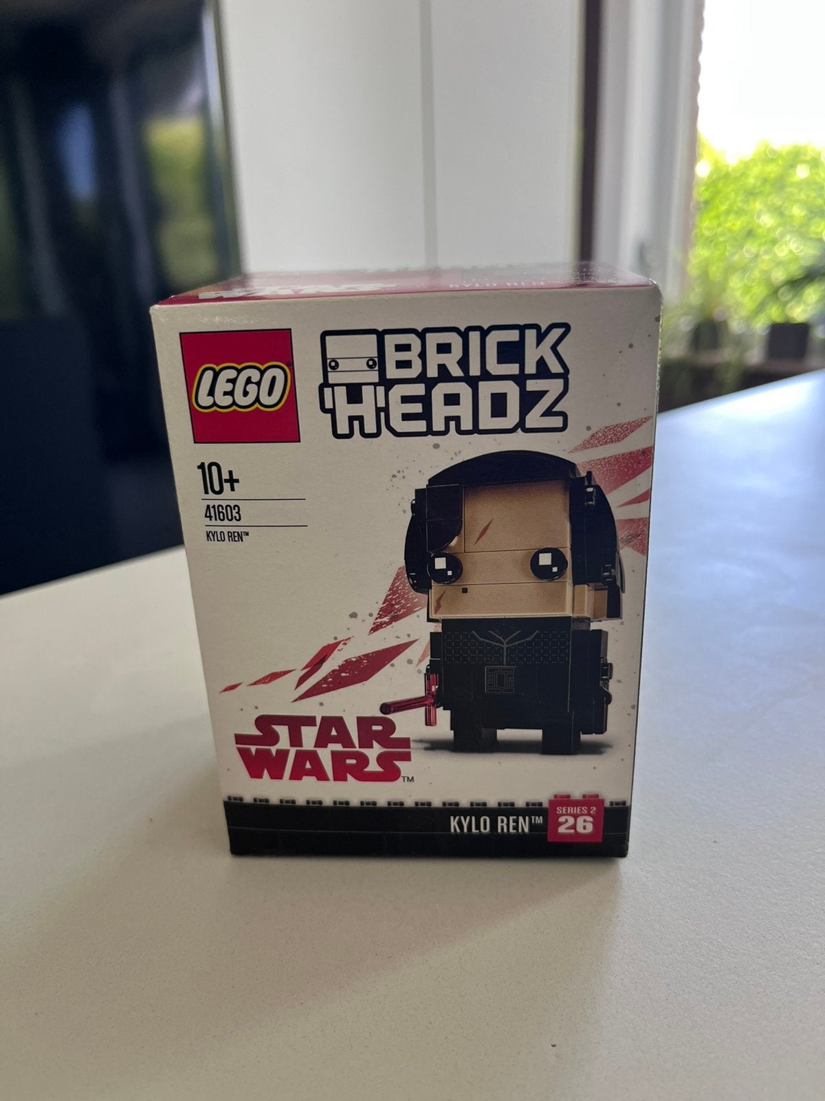 41603 Brickheadz Kylo Ren, Ophalen, BrickHeadz, Nieuw, Complete set