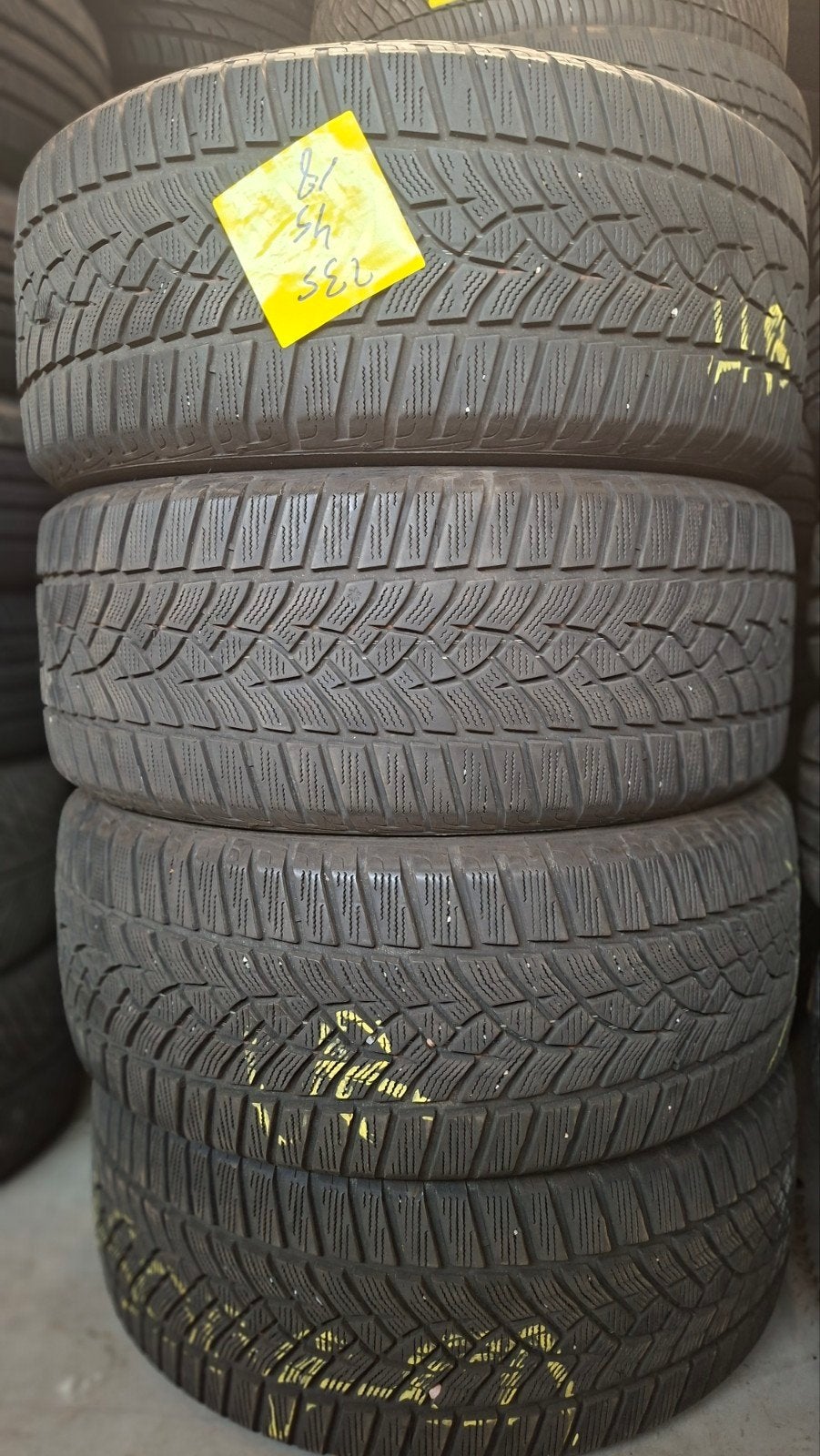 235/45/18(98v) Goodyear 235/45/18(98v) Goodyear 235/45/18(98, Ophalen of Verzenden