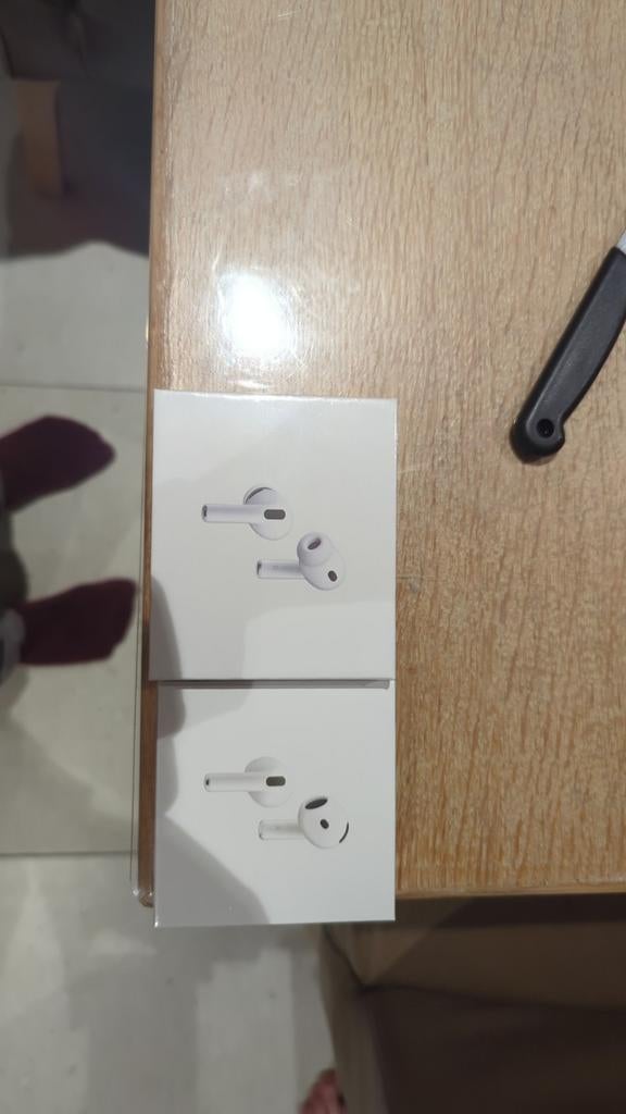 AirPods 4 et Pro3, Télécoms, Enlèvement ou Envoi, Neuf, Bluetooth