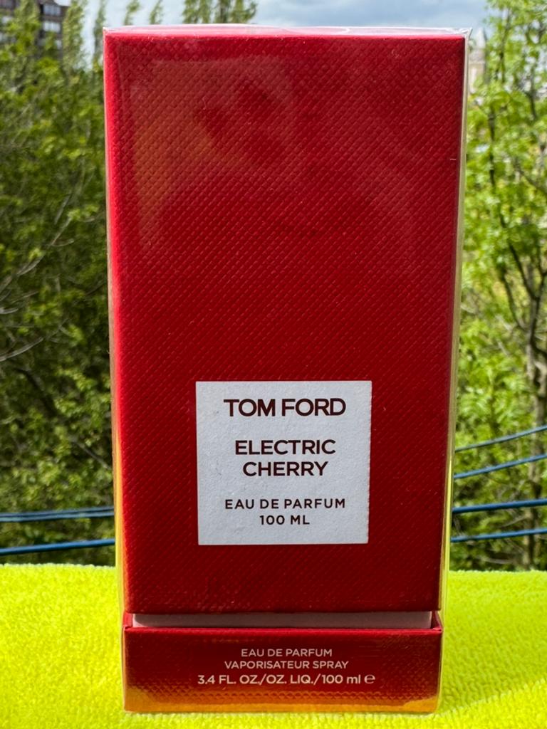 Tom Ford, Handtassen en Accessoires, Uiterlijk | Parfum, Ophalen of Verzenden, Nieuw