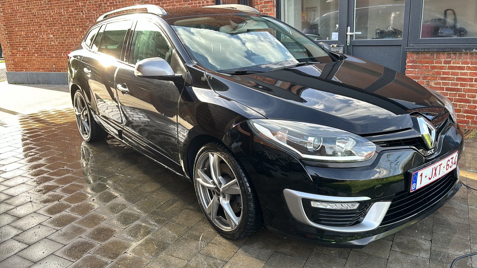 Renault megane gt220, Achat, Boîte manuelle, 5 portes, Particulier