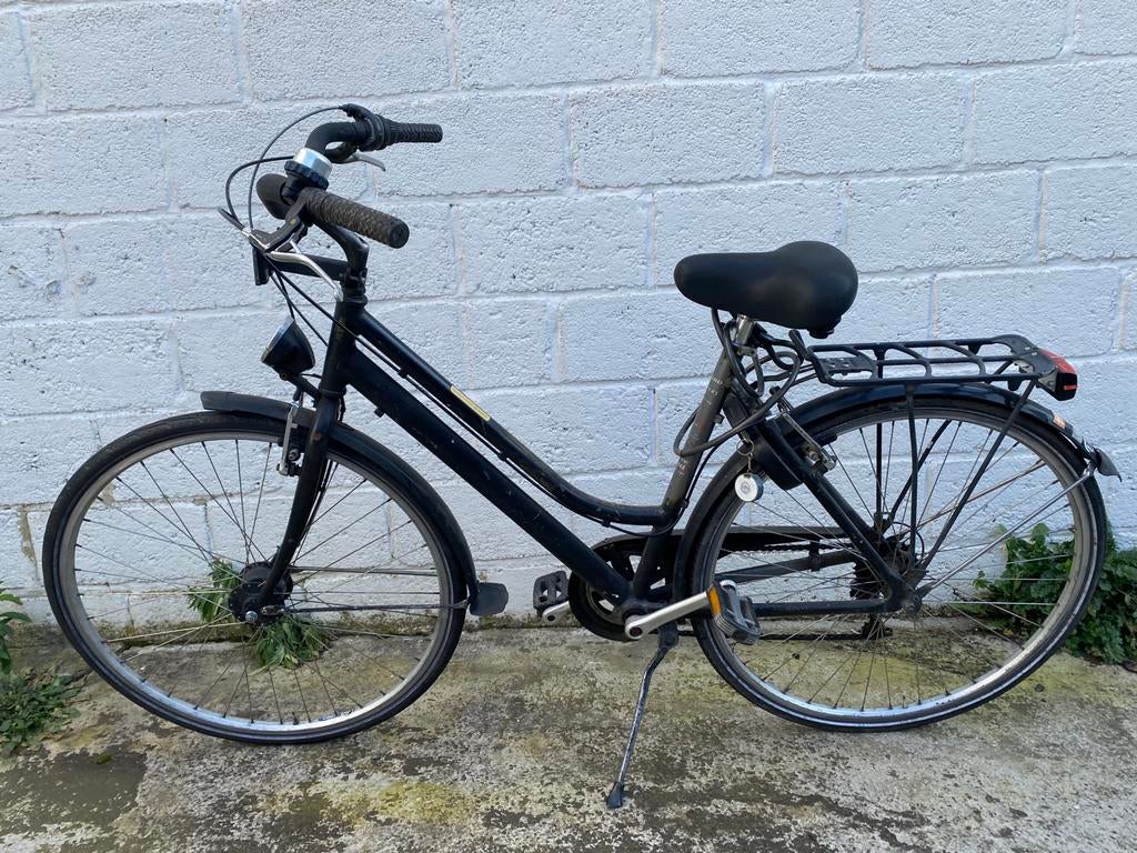 Fiest Oxford, Fietsen en Brommers, Ophalen, Gebruikt