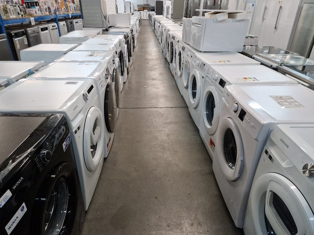 machine à laver. Les meilleures offres jusqu'à -40%, Electroménager, Enlèvement, Neuf