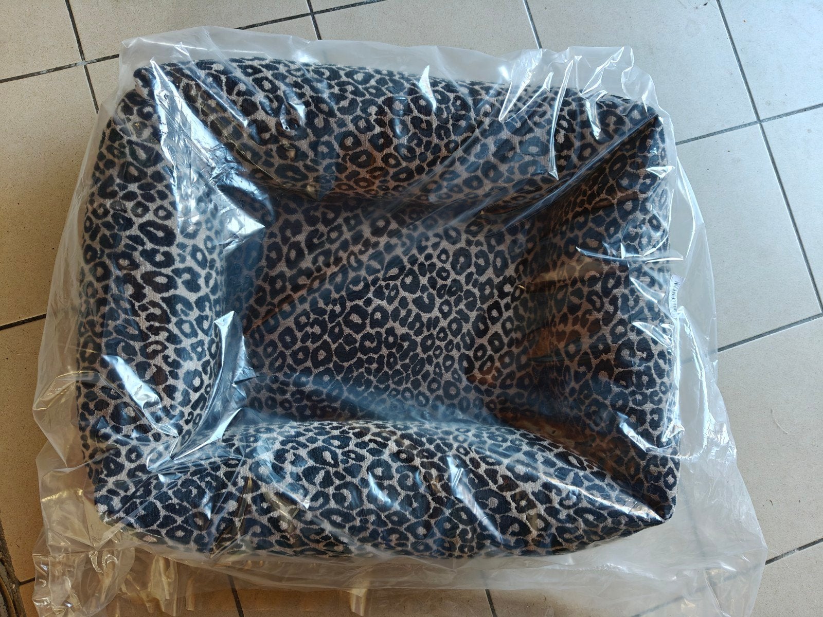 Hondenmand (nieuw), Animaux & Accessoires, Paniers pour chiens, Enlèvement, Neuf, Poussière