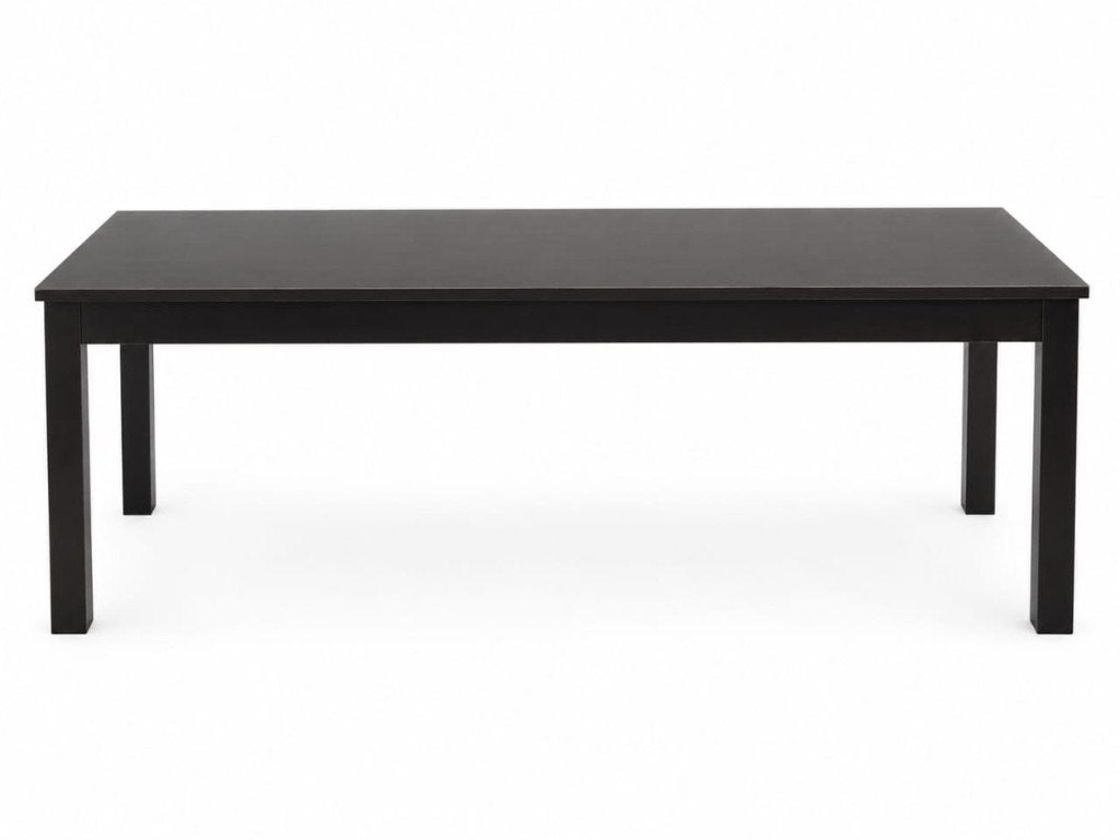 Eettafel en stoelen, Huis en Inrichting, Ophalen, 50 tot 100 cm, Zo goed als nieuw, Vijf personen of meer
