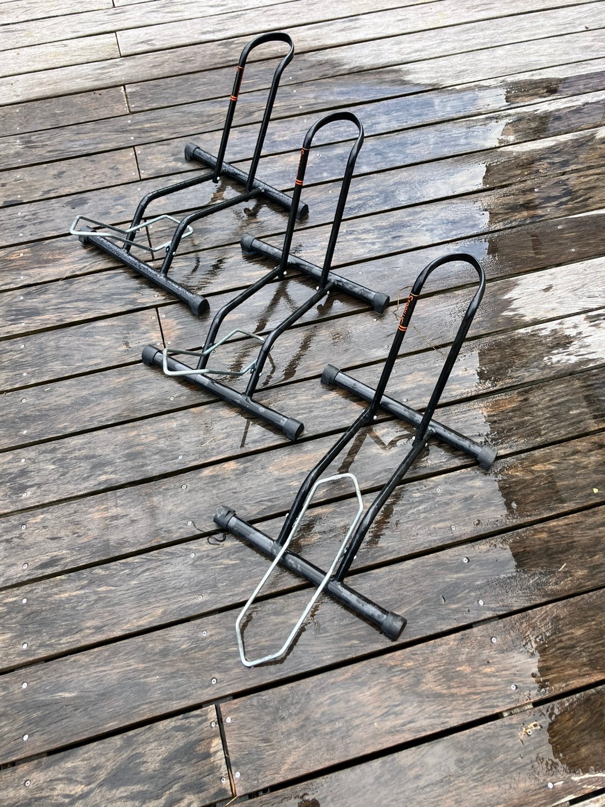 Support vélo Stabilus, Vélos & Vélomoteurs, Enlèvement, Utilisé