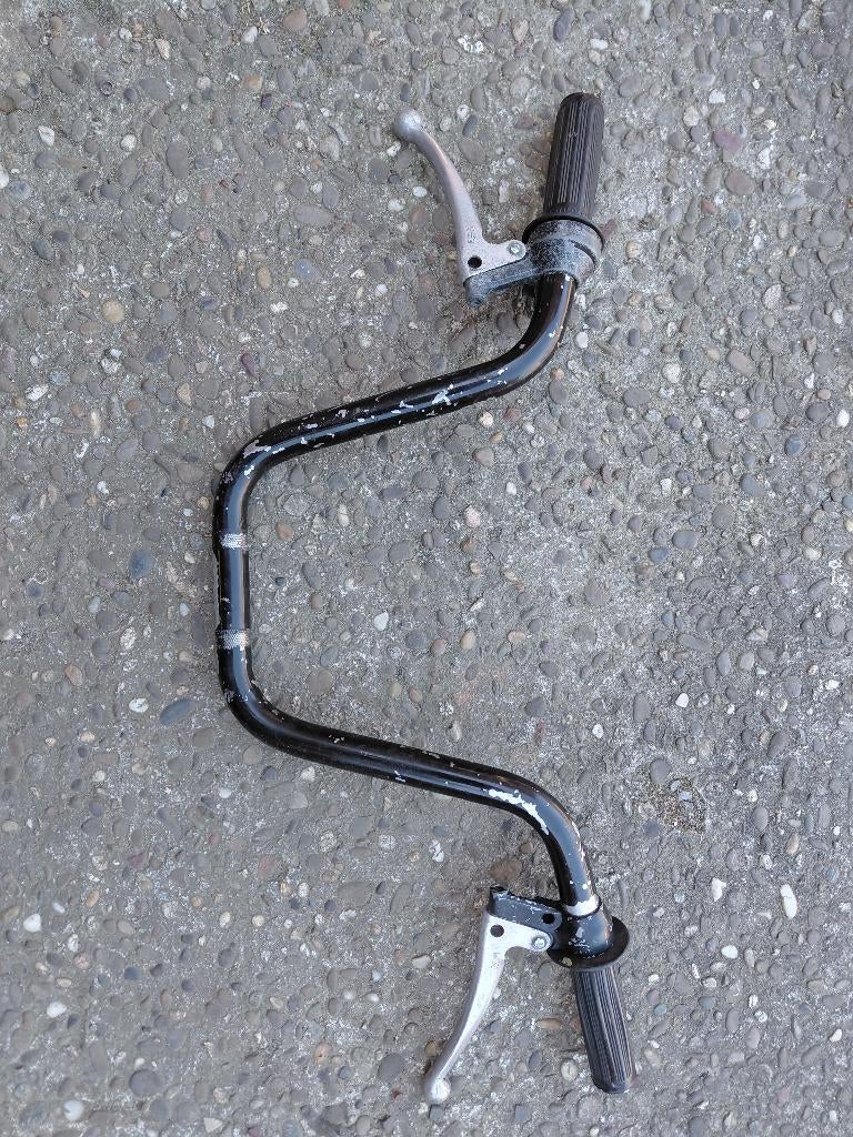 Honda Camino Magura Stuuropstelling, Motoren, Ophalen, Gebruikt