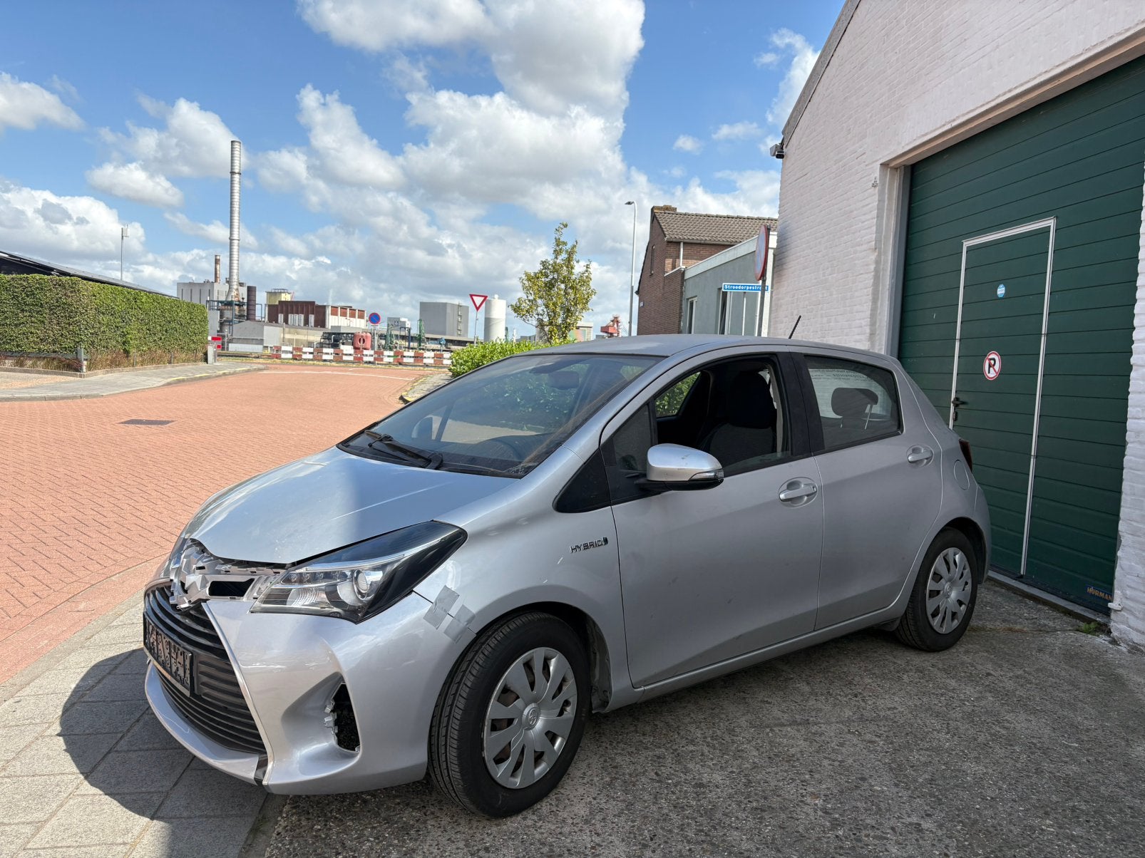 Toyota yaris autmaat export 2015, Automaat, Bedrijf, Yaris, Te koop