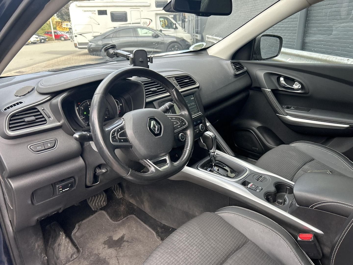 Renault Kadjar 1.5 dCi Bose | Automaat | Pano | Camera | Cli, Automaat, Kadjar, Parkeersensor, Blauw