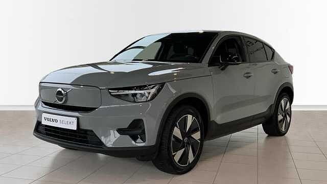 Volvo C40 Recharge Plus, Single Motor Extended Range,, Auto's, Automaat, 248 pk, 183 kW, Parkeersensor