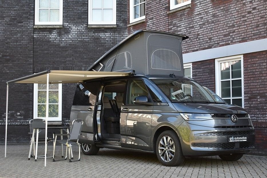 Volkswagen T7 California 2.0tsi Ocean - Camper HSB - 2000kg, Bedrijf