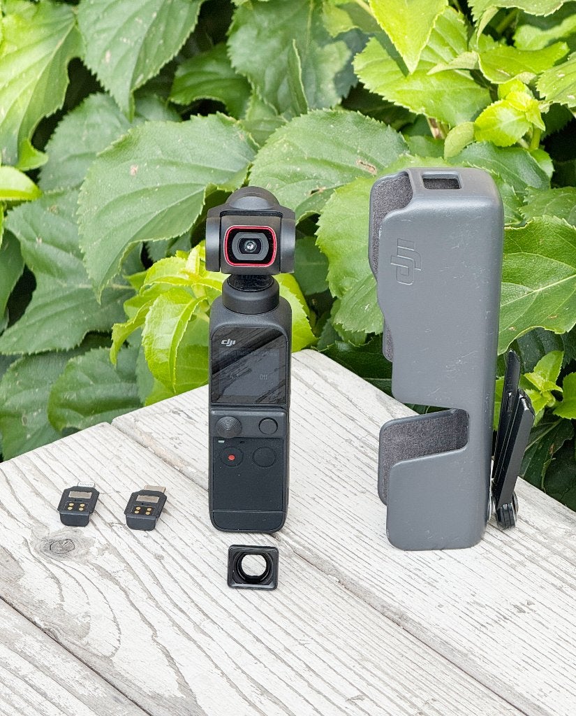 DJI Osmo Pocket 2, Ophalen, Zo goed als nieuw, GoPro