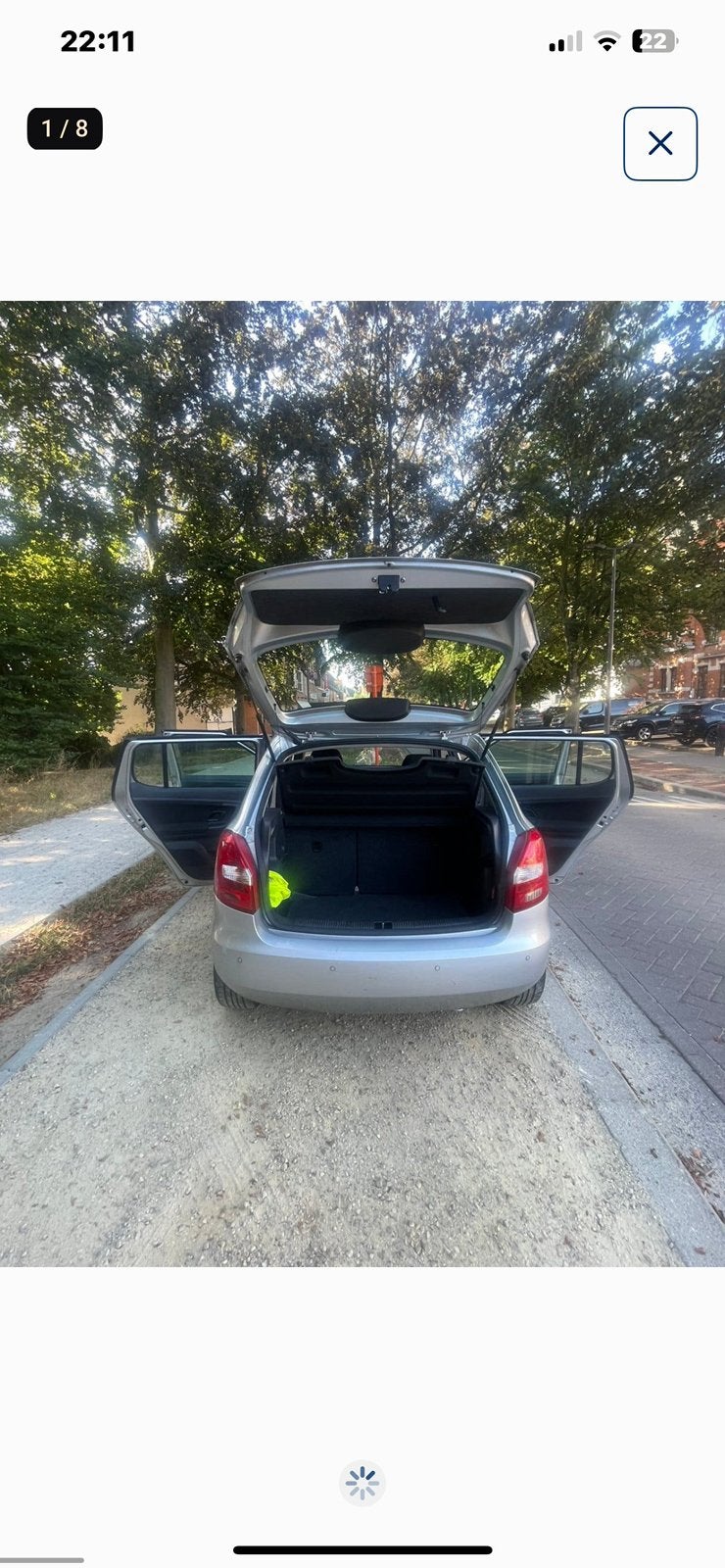 Skoda Fabia, Euro 5, Achat, Boîte manuelle, Particulier