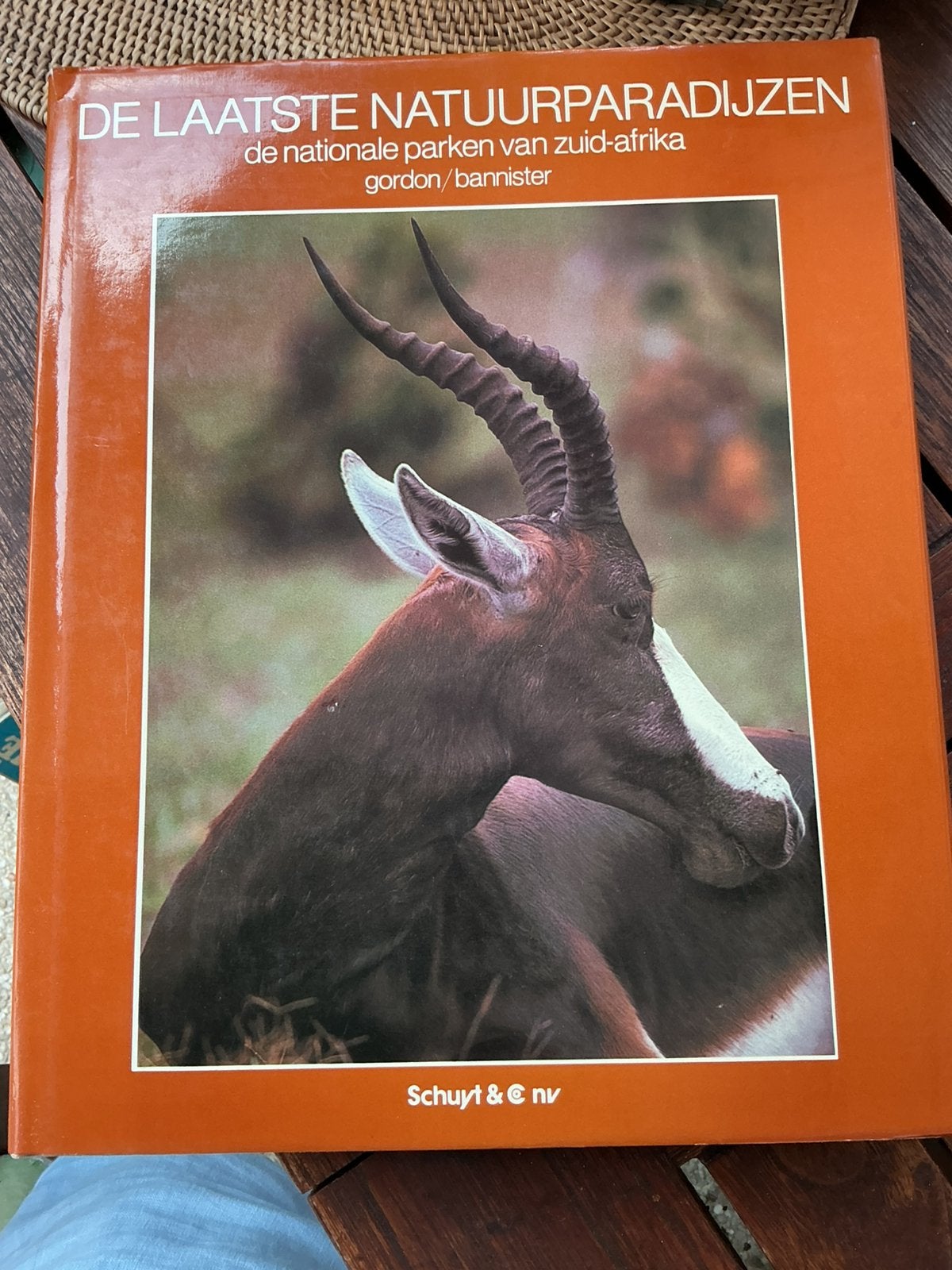 De laatste natuurparadijzen, Enlèvement, Comme neuf