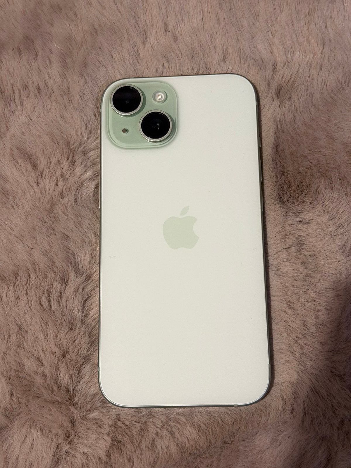 Iphone 15 vert 128GB, Télécoms, Téléphonie mobile | Apple iPhone, Enlèvement, Comme neuf, Vert, IPhone 15