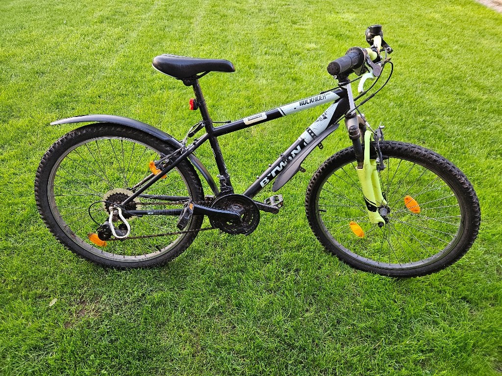 Mountainbike voor kinderen - 24 inch, Enlèvement, Utilisé