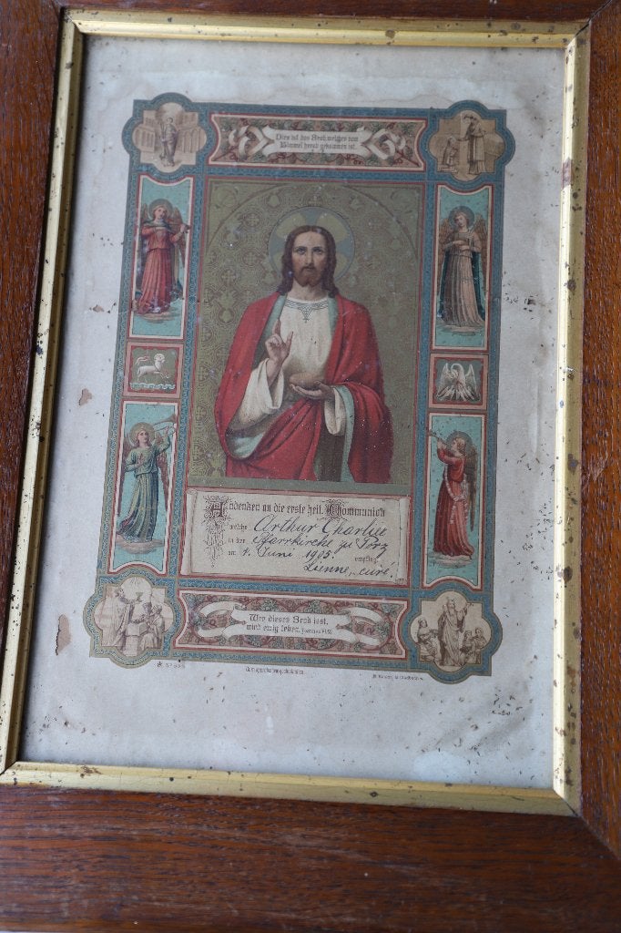 Religieux, Antiquités & Art, Enlèvement