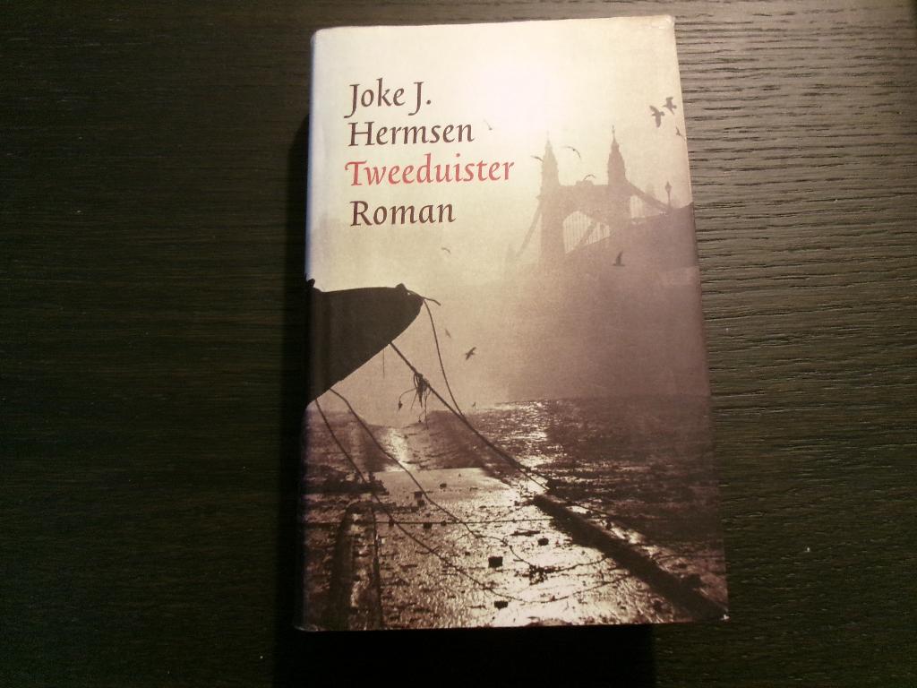 Tweeduister  -Joke J. Hermsen-, Boeken, Ophalen of Verzenden, België