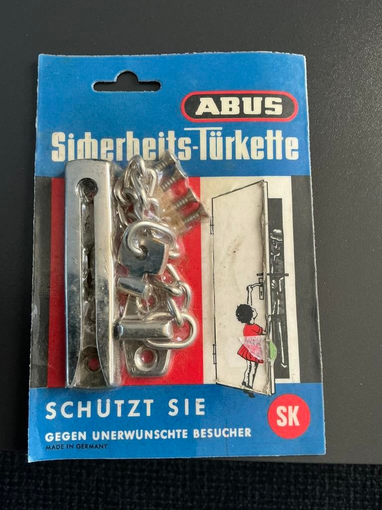 Veiligheid deur sluiting, Ophalen of Verzenden, Nieuw, Metaal