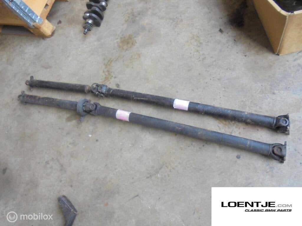 Cardanas BMW 02 1502 1602 1802 2002, Auto-onderdelen, Gebruikt, Ophalen of Verzenden, BMW, BMW