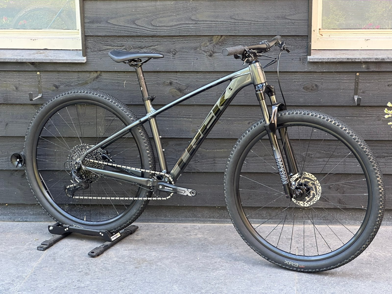 Trek X Caliber 8 29” maat M incl GARANTIE, Vélos & Vélomoteurs, Enlèvement ou Envoi, Comme neuf, Frein à disque, Trek