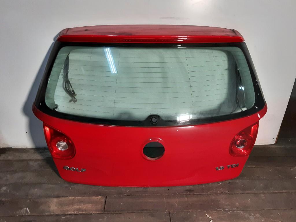 HAYON ARRIÈRE / MALLE Golf V 4Motion (1K1) (11303369), Volkswagen, Mevr. I. Hauben, Haillon arrière, Utilisé