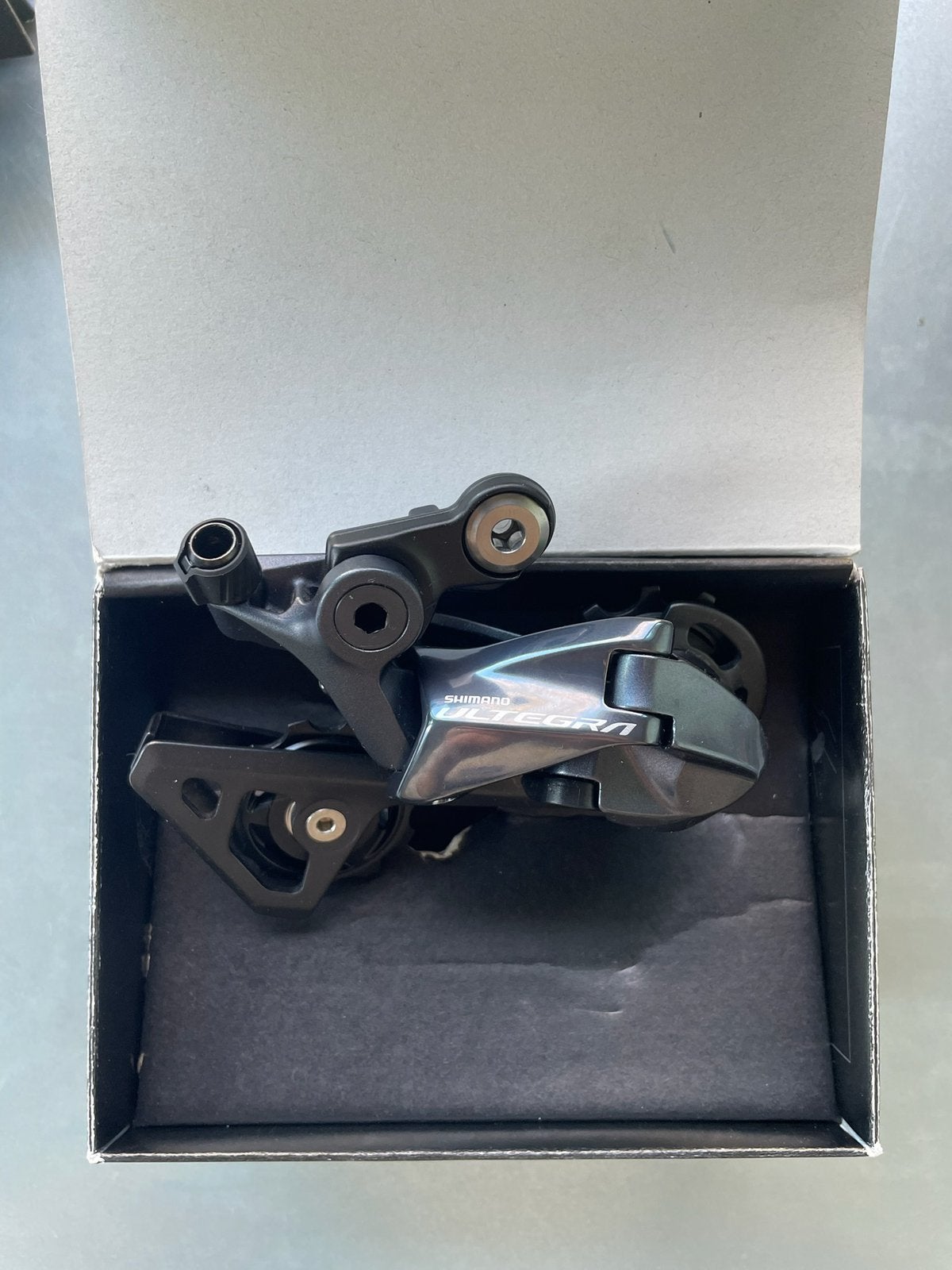 Shimano Ultegra achterderailleur – 11-speed, korte kooi, Ophalen of Verzenden, Nieuw, Derailleur of Ketting, Aluminium