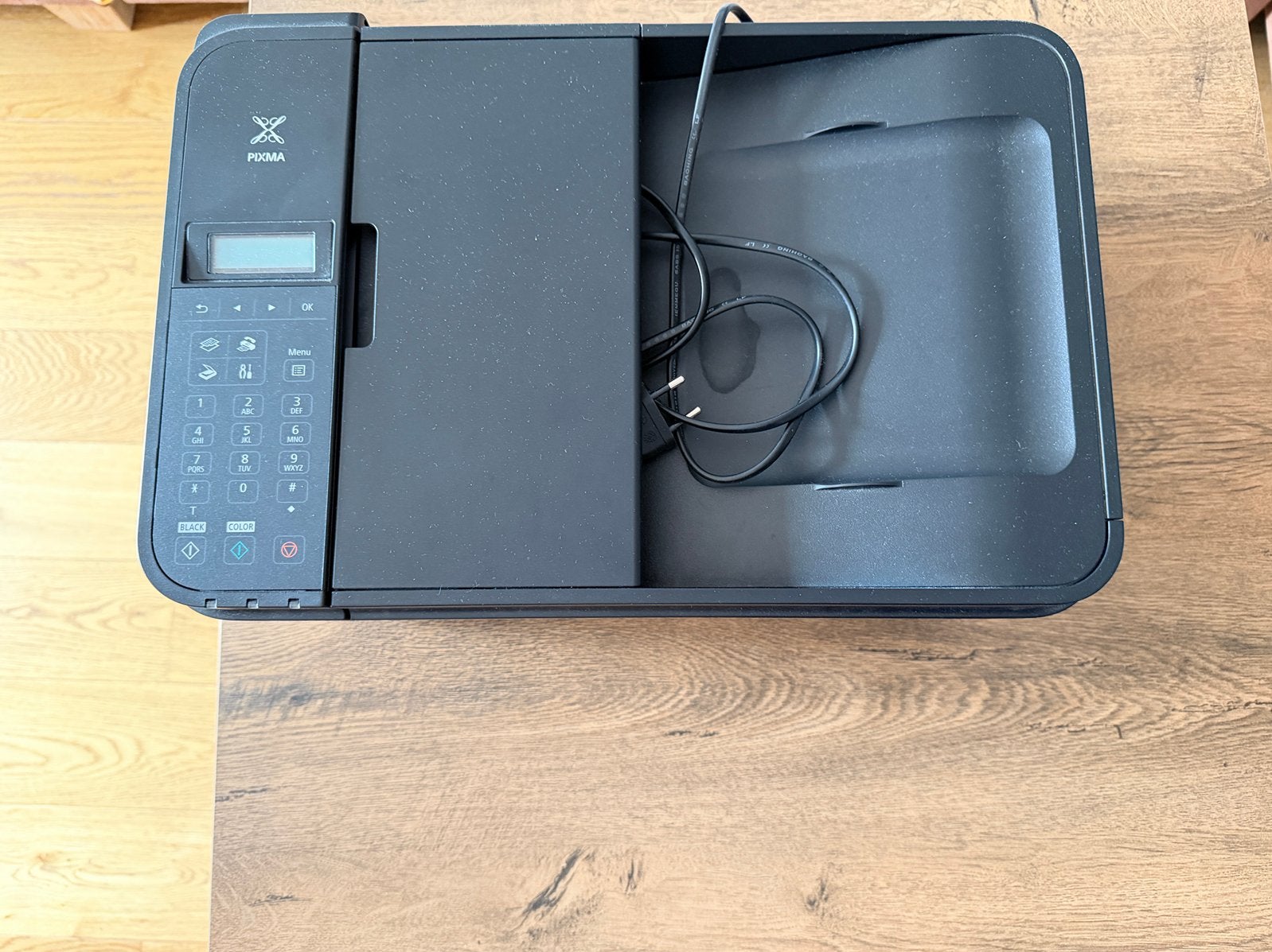 Canon PIXMA MX495 – Imprimante multifonction Wi-Fi, Informatique & Logiciels, Enlèvement, Comme neuf, Fax, Imprimante
