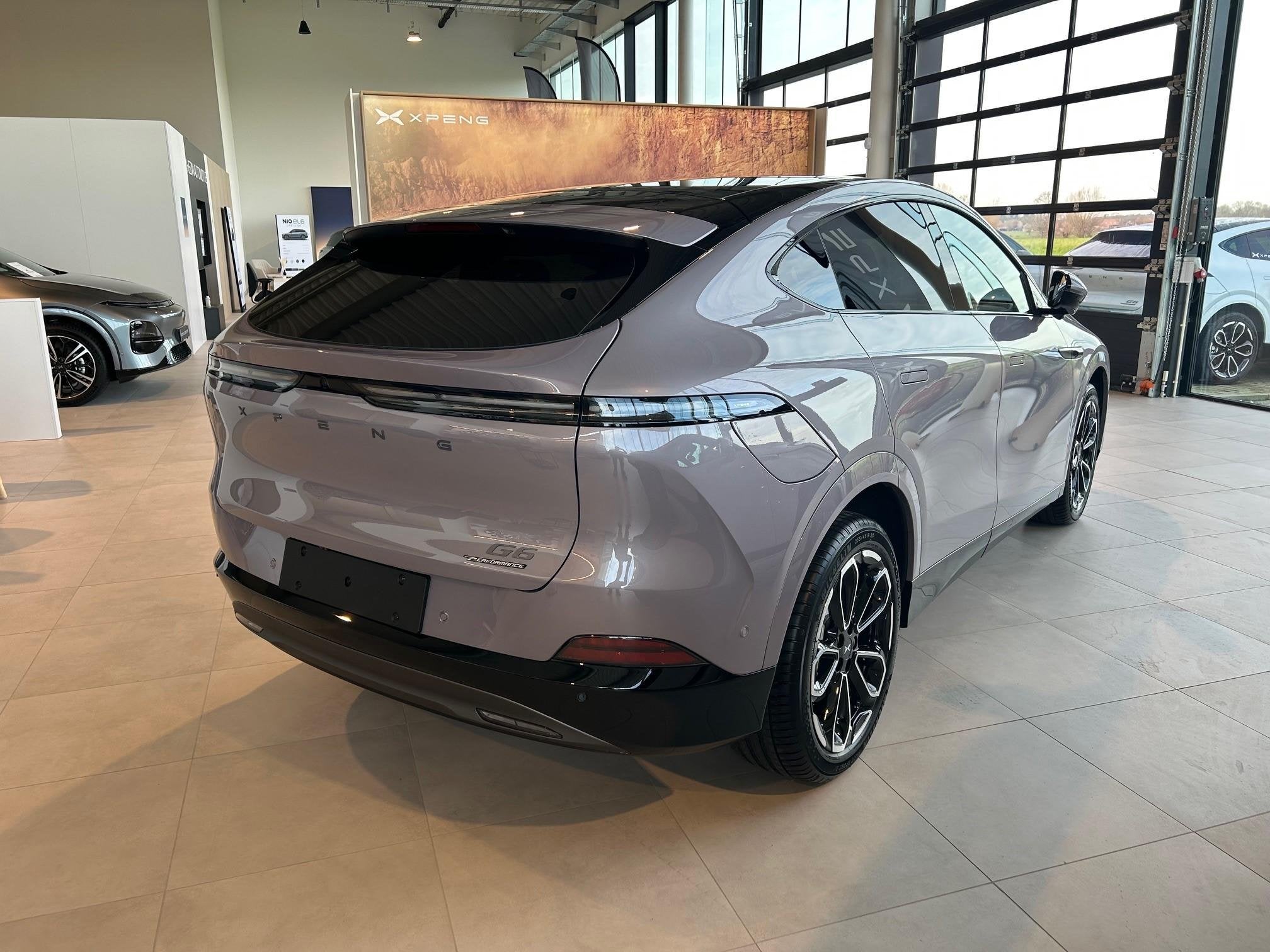 XPENG G6 New AWD Performance, Auto's, Automaat, 81 kWh, Overige kleuren, 510 km