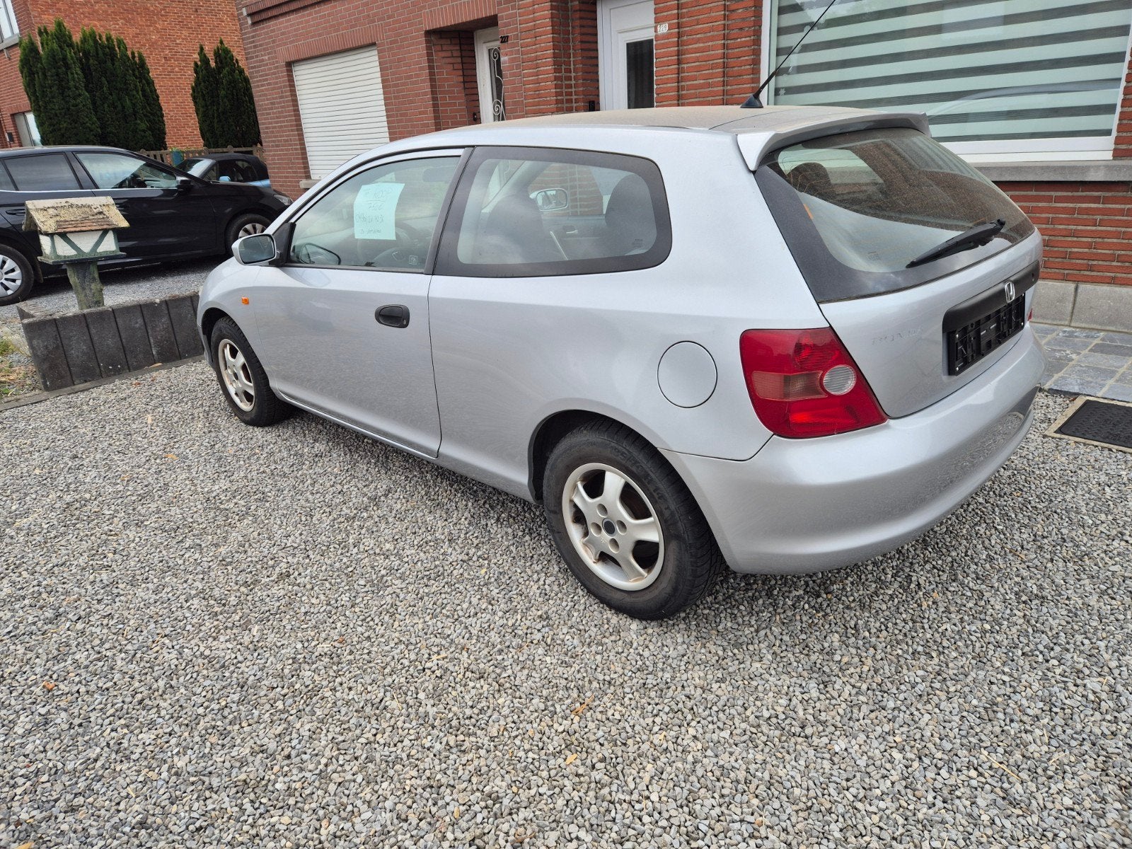 Honda civic (koopje dagprijs), Auto's, Honda, Elektrische ramen, Particulier, Civic, Te koop