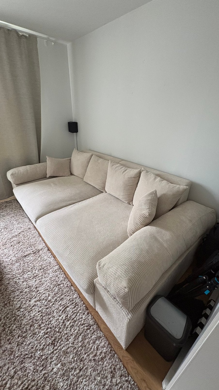 Spotprijs *** nieuwstaat lounge Fatguy, Ophalen, Zo goed als nieuw