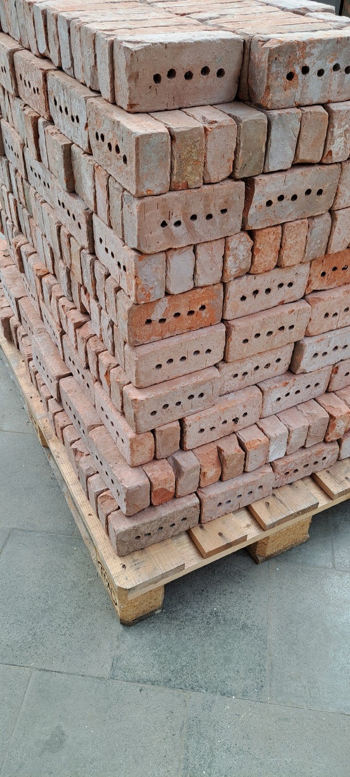 gevelsteen (klompje)nieuw getrommeld, Enlèvement, Neuf