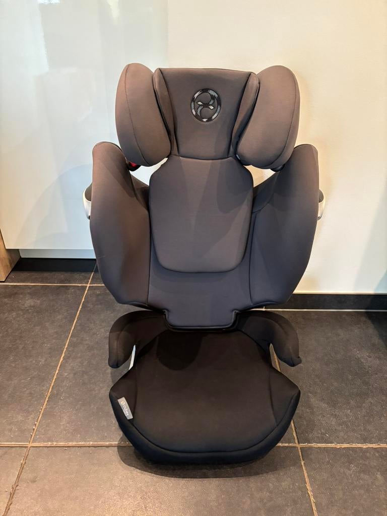 Cybex solution m fix, Enfants & Bébés, Sièges auto, Enlèvement, Comme neuf