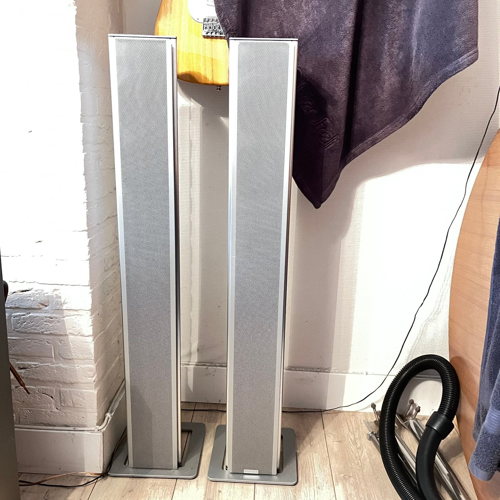 Piega TS 5, Audio, Tv en Foto, Luidsprekerboxen, Ophalen