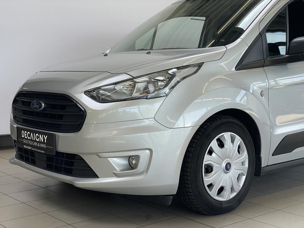 Ford Transit Connect 1.5D *Camera*App Connect, Auto's, 0 kg, https://public.car-pass.be/vhr/c530809d-ae42-478f-9d06-df5a9603dc89