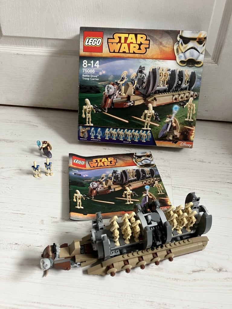 LEGO STAR WARS, Ophalen of Verzenden