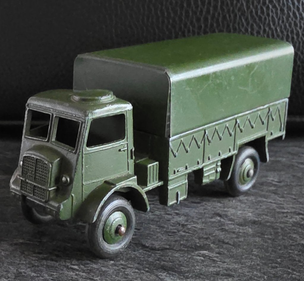 Dinky Toys 623 Army Wagon Meccano Ltd, Ophalen of Verzenden, Dinky Toys