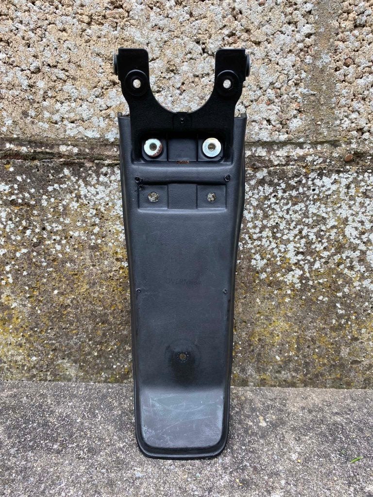 Garde boue / bavette pour Honda wallaroo, Fietsen en Brommers, Brommeronderdelen | Algemeen, Verzenden, Gebruikt, Kap, Honda