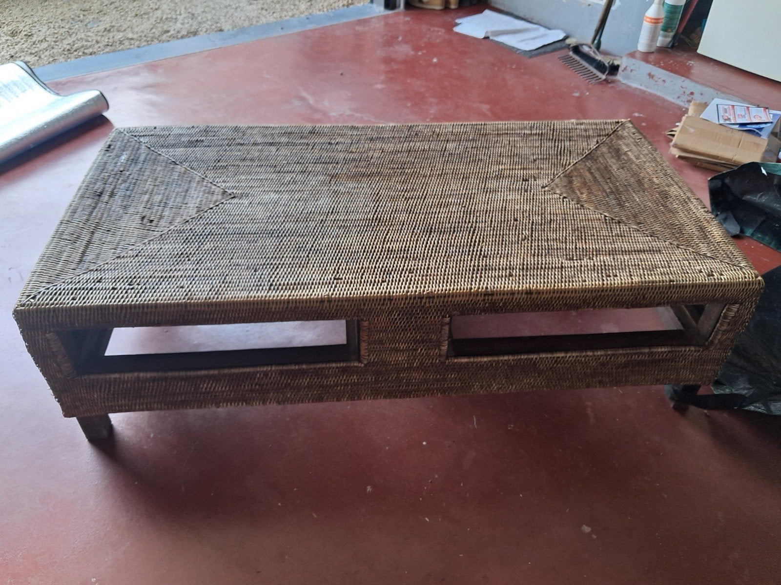salontafel, Huis en Inrichting, Ophalen