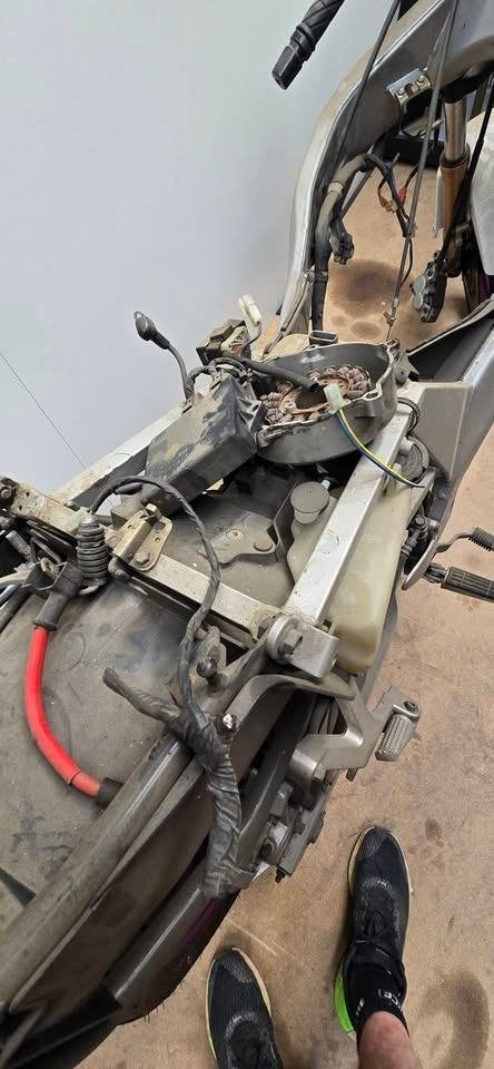 Yamaha FZR600, Motoren, Motoren | Yamaha, Bedrijf, 600 cc