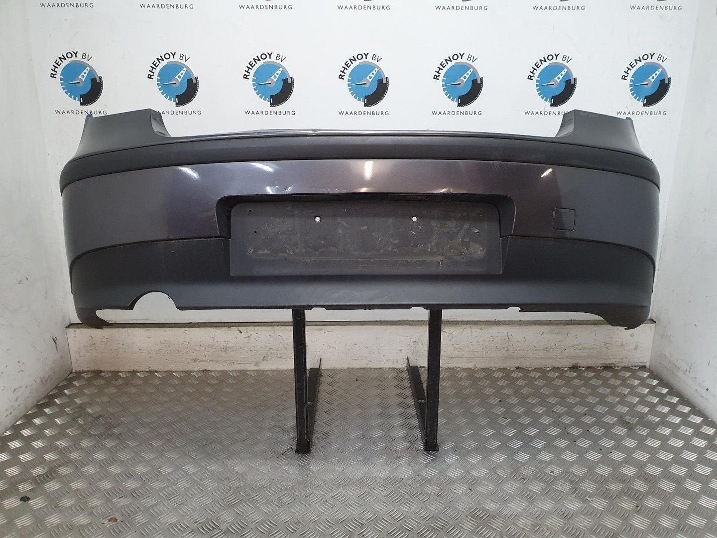 BMW 1 SERIES E87 118I  BUMPER ACHTER 2005, Auto-onderdelen, Ophalen of Verzenden, Gebruikt, ARN erkend