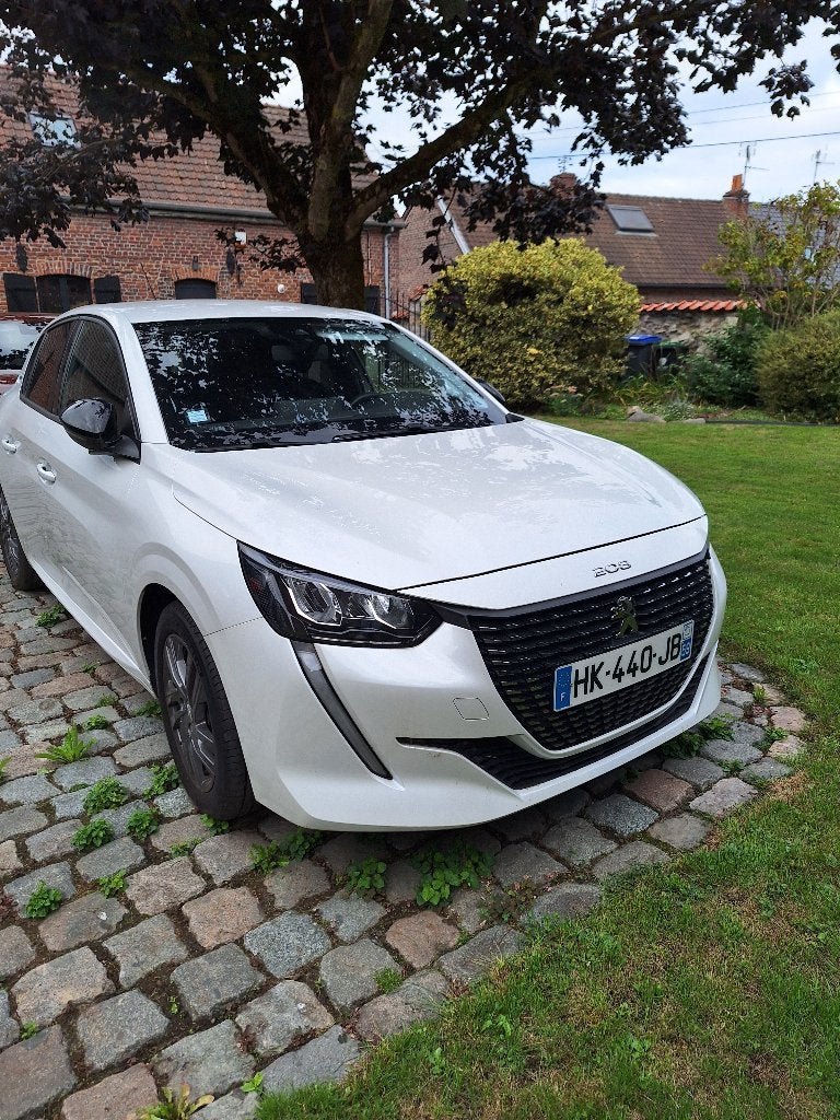 peugeot 208 1.2 PureTech 100 ch S&S Style, Achat, Boîte manuelle, Berline, Particulier