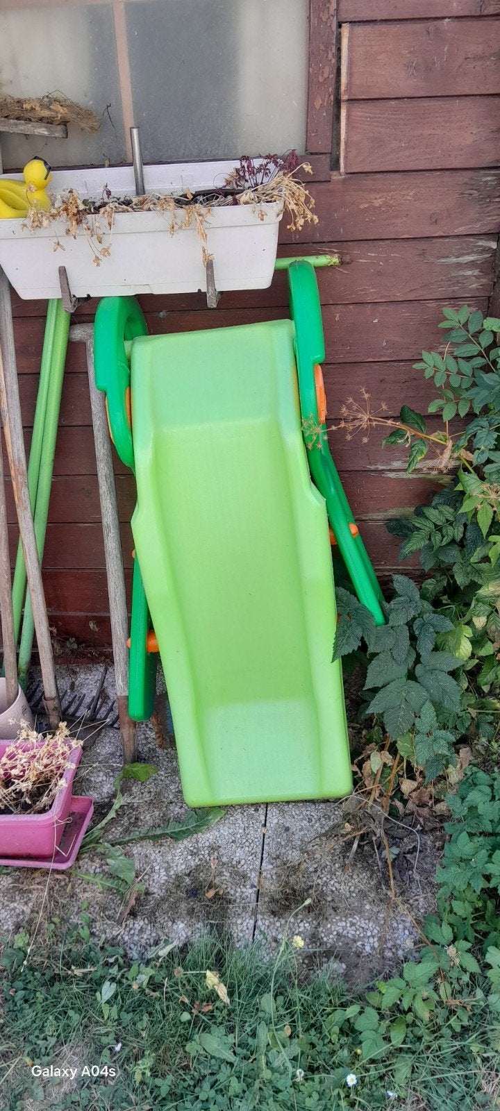 jouet denfant, Enlèvement, Utilisé, Toboggan, Partie complémentaire