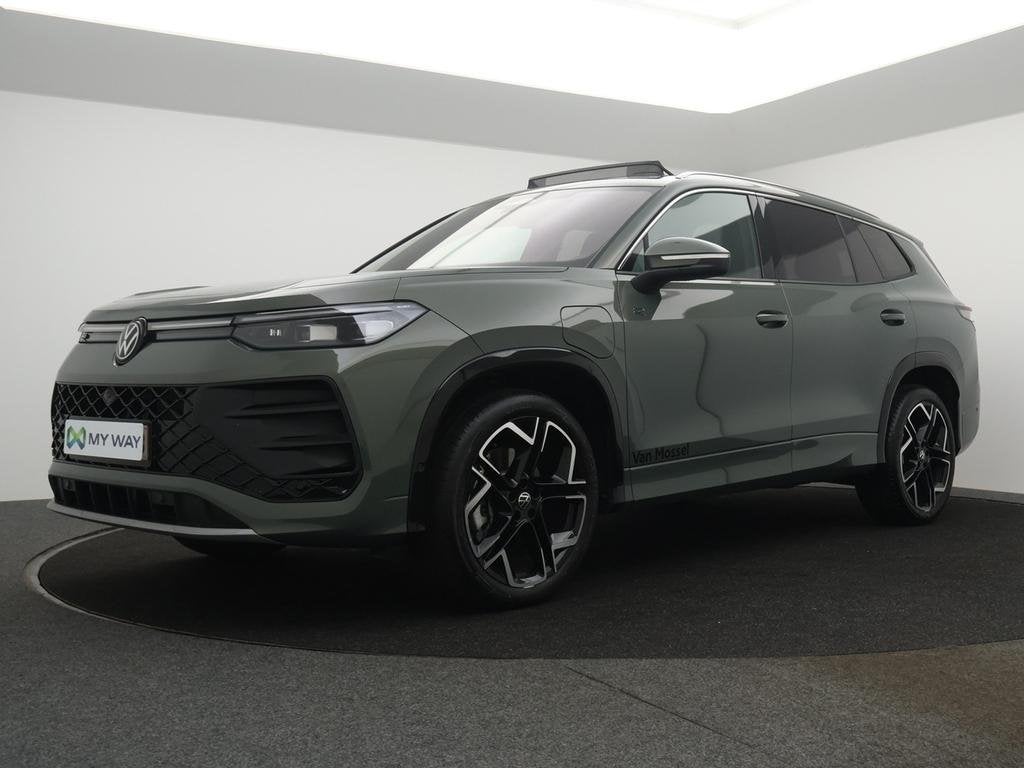 Volkswagen Tayron eHybrid (PHEV) Tayron eHybrid 1.5 TSI R-Li, Automaat, https://public.car-pass.be/vhr/1c744d43-43c6-4fc5-aaaa-759bac26815f