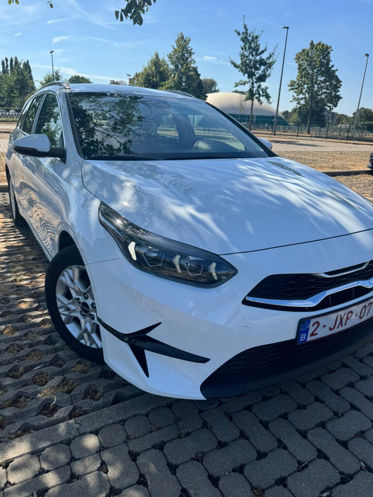 Kia Ceed 2022, 98000 km, Autos, Achat, Euro 6, Entreprise, Boîte manuelle