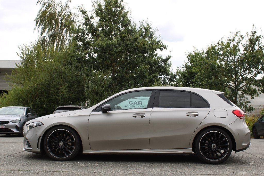 Mercedes A250, Auto's, 4 cilinders, Alcantara, Bedrijf, 5 zetels