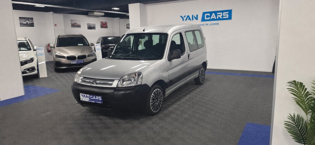 Citroen Berlingo 1.4i Multispace 5pl - 1er Proprietaire, Autos, Achat, 4 portes, Entreprise, Berlingo