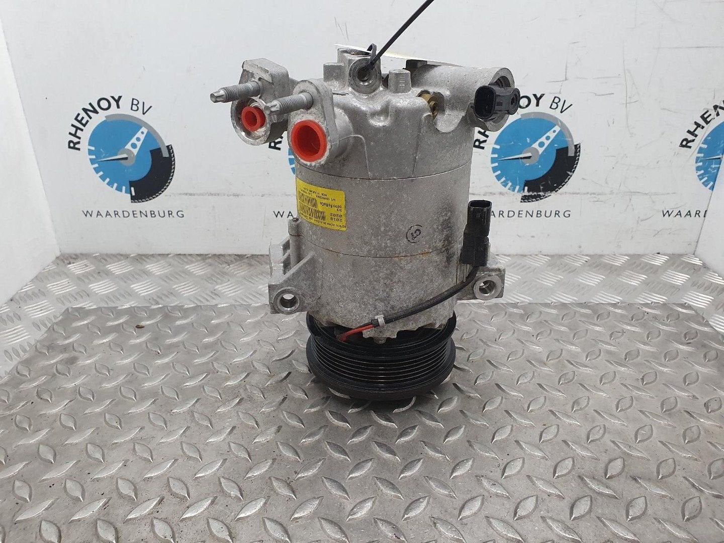 FORD FOCUS C MAX 1.0 TITANIUM AIRCO COMPRESSOR / AIRCOPOMP D, Enlèvement ou Envoi, Utilisé, ARN reconnu