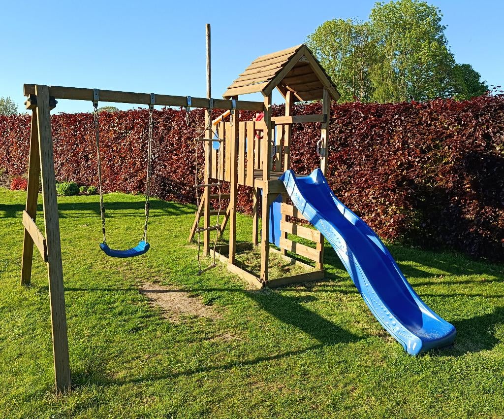 Schommel Wickey, Enfants & Bébés, Jouets | Extérieur | Aires de jeux, Enlèvement, Utilisé, Balançoire